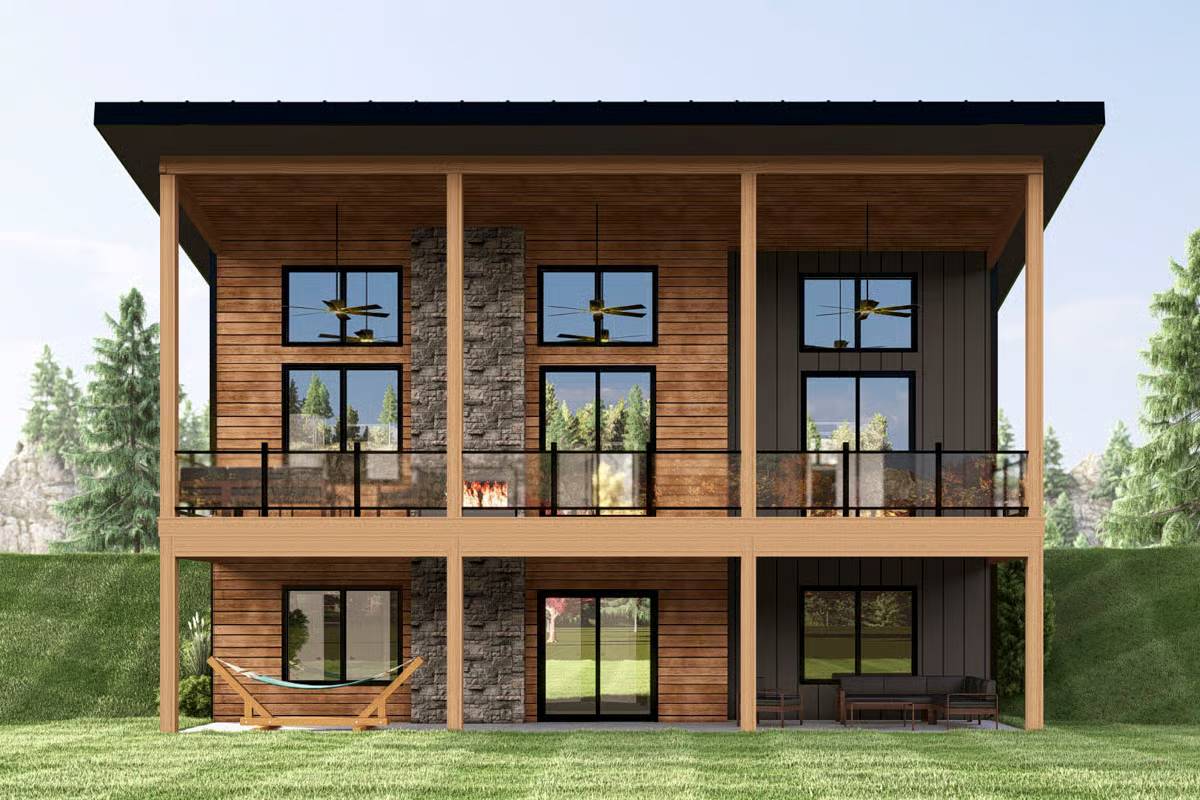 Loz Builders Coyote 002 - Lake Of The Ozarks Home Builders