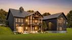 Loz Builders Homestead Lodge 012