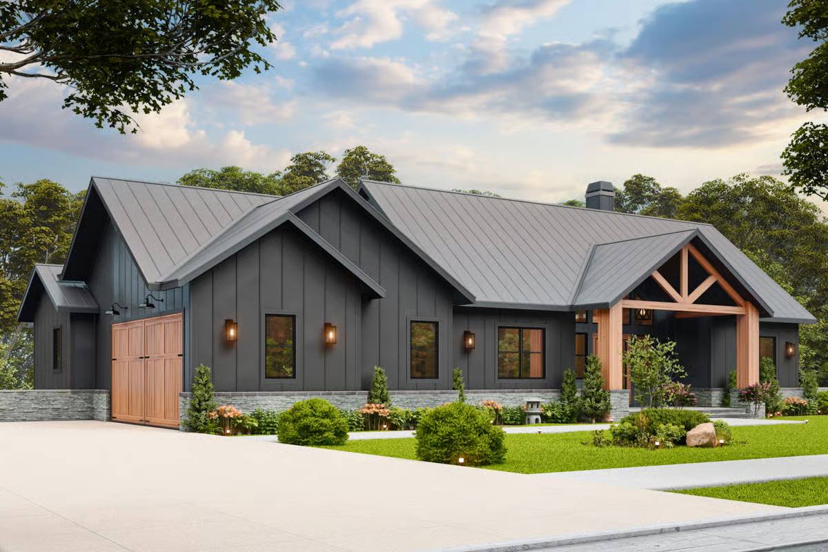 Loz Builders Homestead Lodge 003 - Lake Of The Ozarks Home Builders