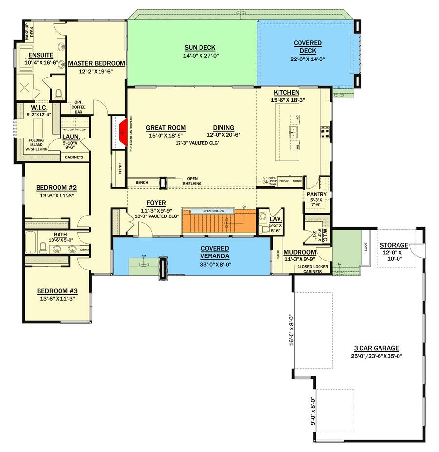 Loz Builders The Healer 019 - Lake Of The Ozarks Home Builders