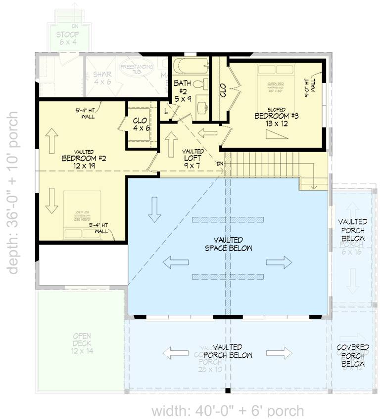 Loz Builders Mountain View 011 - Lake Of The Ozarks Home Builders