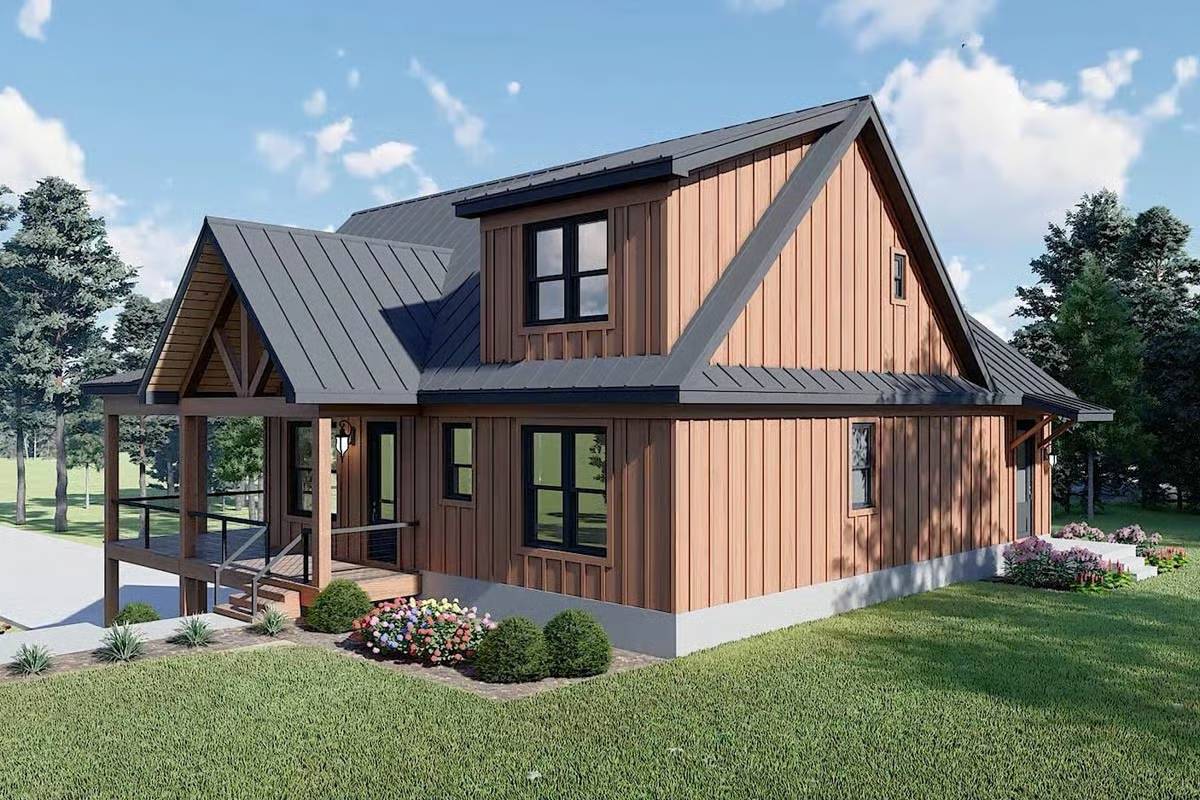 Loz Builders Mountain View 002 - Lake Of The Ozarks Home Builders