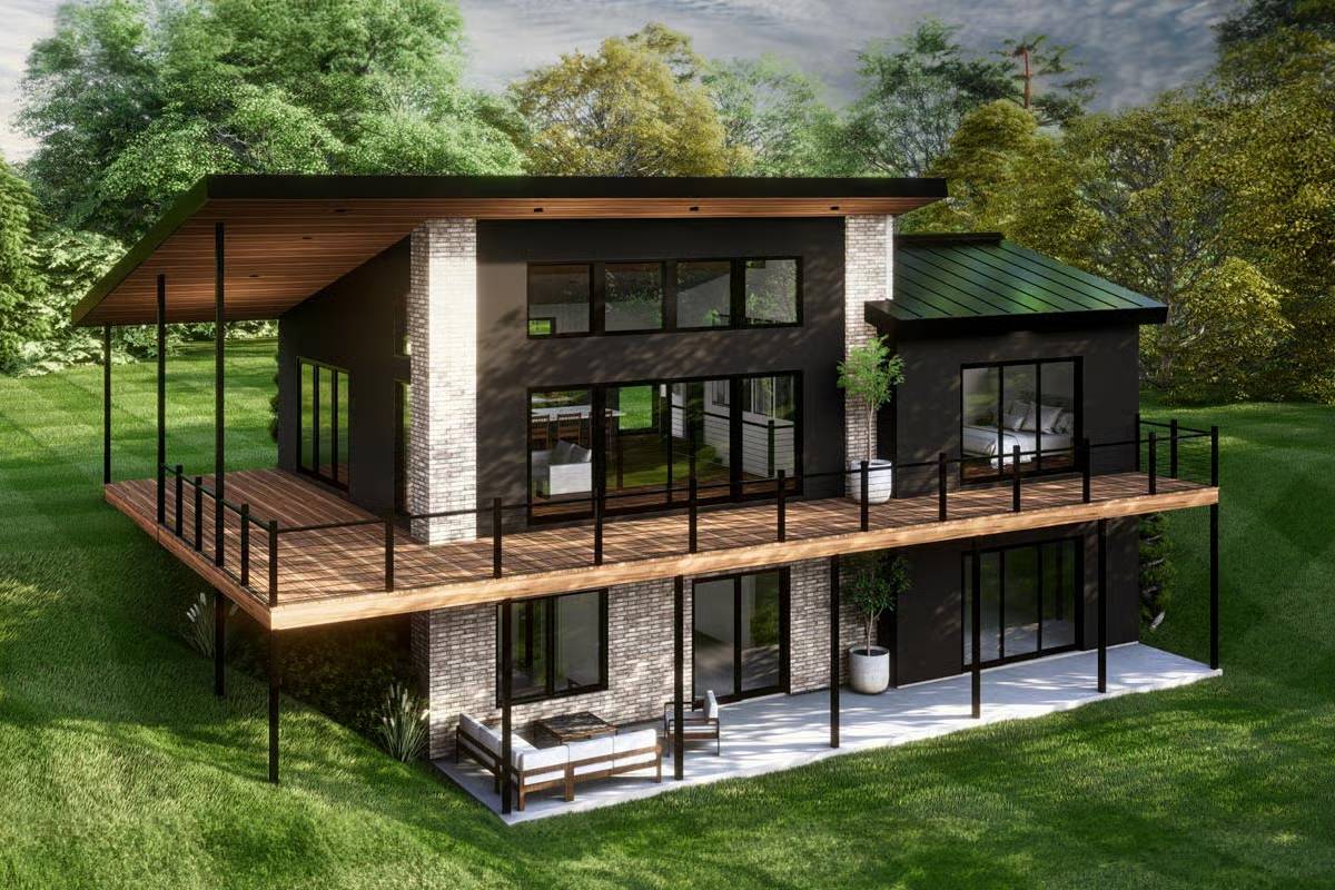 Loz Builders Blackstone 005 - Lake Of The Ozarks Home Builders