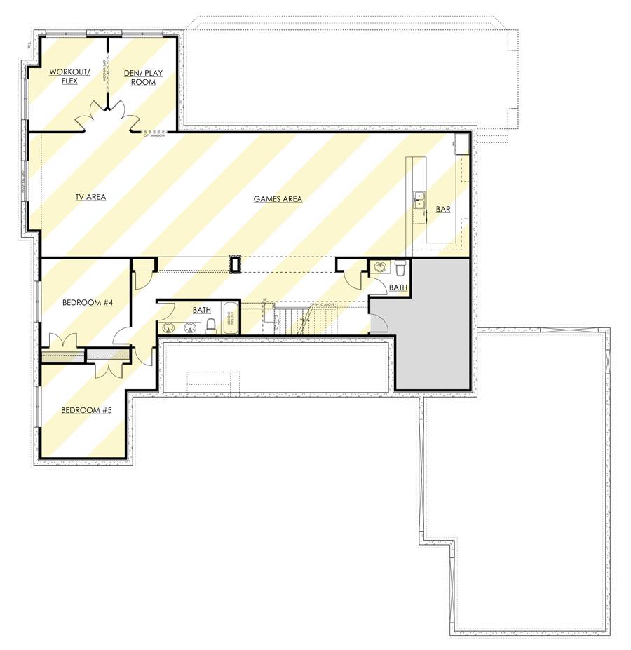 Loz Builders The Healer 020 - Lake Of The Ozarks Home Builders