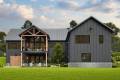 Loz Builders Homestead Lodge 007