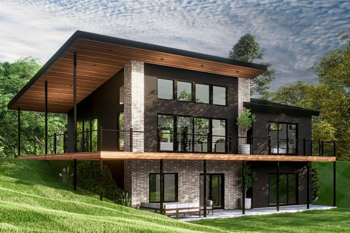 Loz Builders Blackstone 001 - Lake Of The Ozarks Home Builders