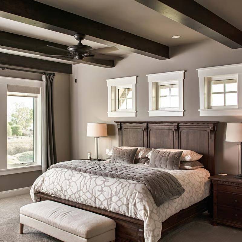 Loz Builders New American 011 - Lake Of The Ozarks Home Builders